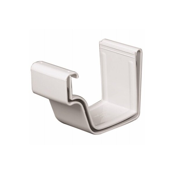 Amerimax Home Products 2PC 5 White Joiner M0608 - main